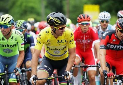Peter Sagan lên tiếng về vụ 'đình công' ở chặng 3 Tour de France