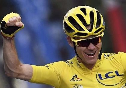 'Tê giác' Froome bảo vệ thành công áo vàng Tour de France 2016