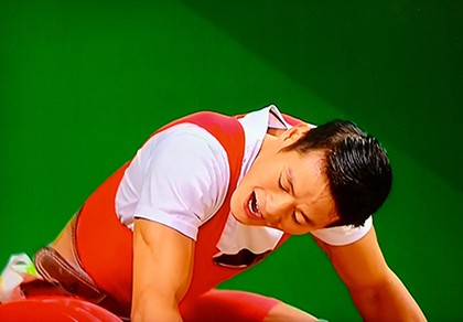 Niềm hi vọng Thạch Kim Tuấn trắng tay rời Rio 2016