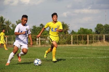 Đồng Tháp đoạt vé đầu tiên vào bán kết