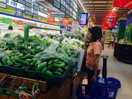 CPI tháng 9 âm, thấp nhất trong 10 năm qua