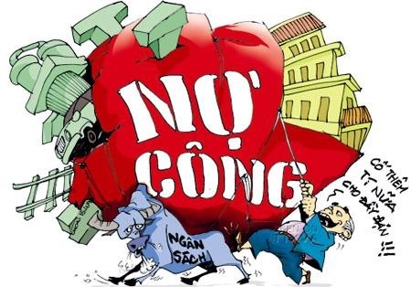 Nợ công tăng cao, con cháu sẽ oán giận