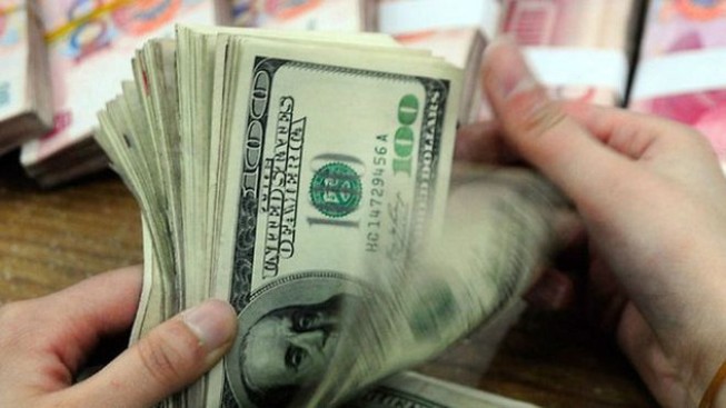 Lãi suất tiền gửi USD về 0% từ ngày 18-12