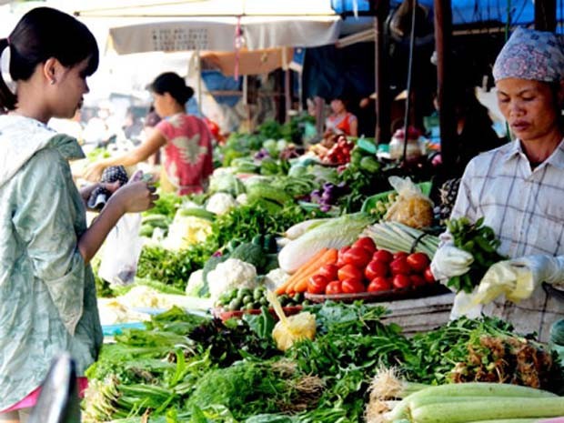 Chỉ số giá tiêu dùng thấp nhất trong 15 năm qua