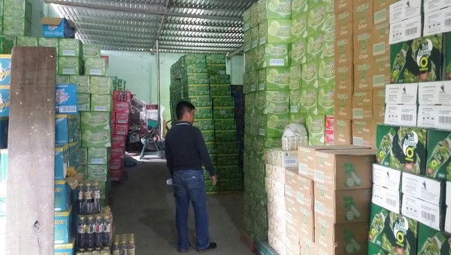Phản ứng của Tân Hiệp Phát khi đại lý phân phối Dr. Thanh bị phạt