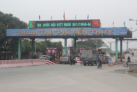Bộ Tài chính lên tiếng về thu phí dự án BOT