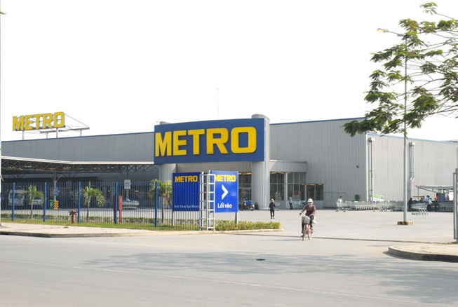 Bộ Tài chính truy thu Metro hơn 1.900 tỉ đồng tiền thuế