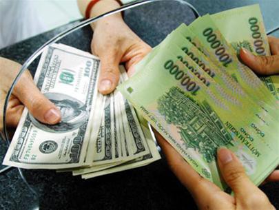Vàng giảm nhẹ ngày đầu tuần