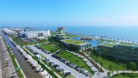 FLC lên tiếng về vụ ngư dân Sầm Sơn đòi lại bờ biển