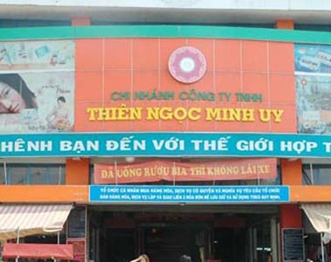 Kiểm tra bảy 'đại gia' kinh doanh đa cấp