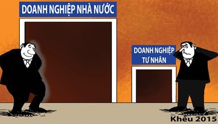 Phải có tổ chức độc lập giám sát doanh nghiệp nhà nước