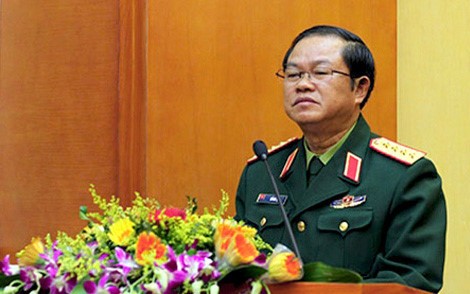 Tổng tham mưu trưởng quân đội trúng cử phó chủ tịch Quốc hội