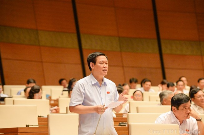 Thủ tướng đề cử 3 tân phó thủ tướng và 18 bộ trưởng