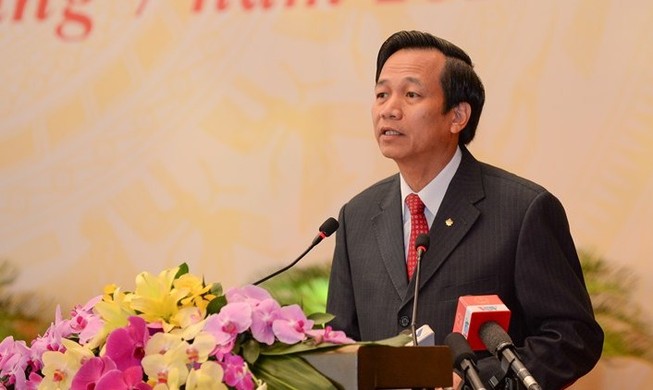 Chi tiết kết quả bỏ phiếu phê chuẩn thành viên chính phủ