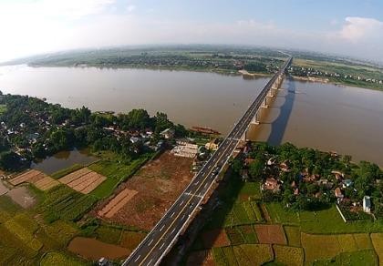 Tập đoàn Xuân Thành đề xuất siêu dự án 24.500 tỉ đồng trên sông Hồng
