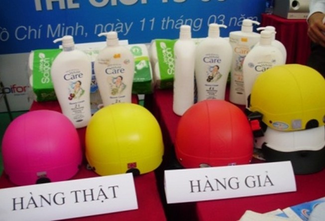 Ngại tố cáo hàng giả vì sợ ảnh hưởng thương hiệu