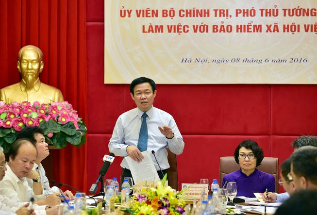 Nợ BHXH của doanh nghiệp đã tăng gấp đôi năm ngoái