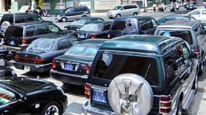 Hà Nội muốn xin thêm 2 xe công cho mỗi đơn vị