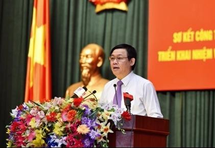 Không để lợi ích nhóm can thiệp vào thu chi ngân sách