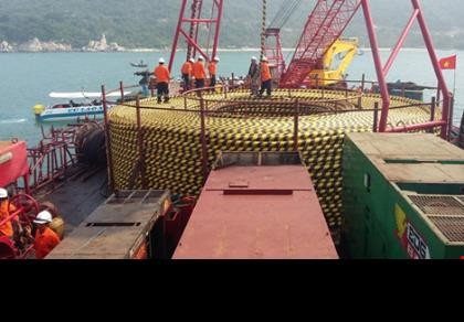 Đảo Cù Lao Chàm sẽ có điện lưới vào tháng 9-2016