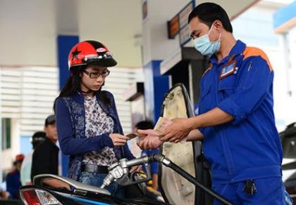 Giá xăng dầu đồng loạt tăng từ 15 giờ hôm nay