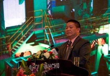 Đại gia Lê Phước Vũ hứa không làm dự án gây ô nhiễm