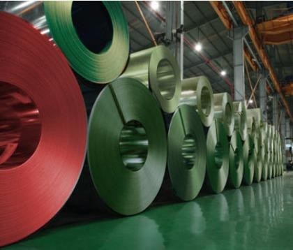 Áp thuế chống bán phá giá thép mạ nhập từ Trung Quốc
