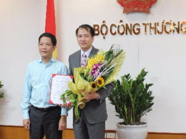 Tổng cục Năng lượng có phó tổng cục thứ 5