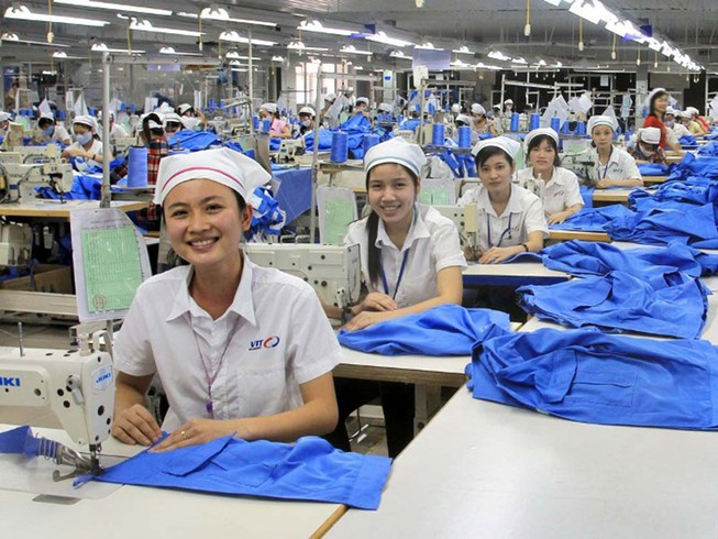 Bãi bỏ quy định kiểm tra formaldehyt trong dệt may
