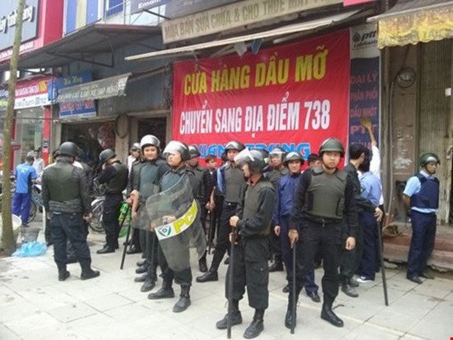 Đề xuất Bộ Công an quản lý kinh doanh đòi nợ