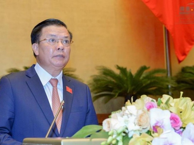 Bộ trưởng Tài chính: Sẽ nhân rộng mô hình khoán xe công
