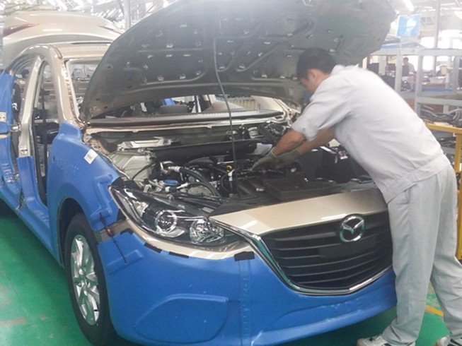 Tập trung sản xuất dòng xe phù hợp túi tiền người Việt