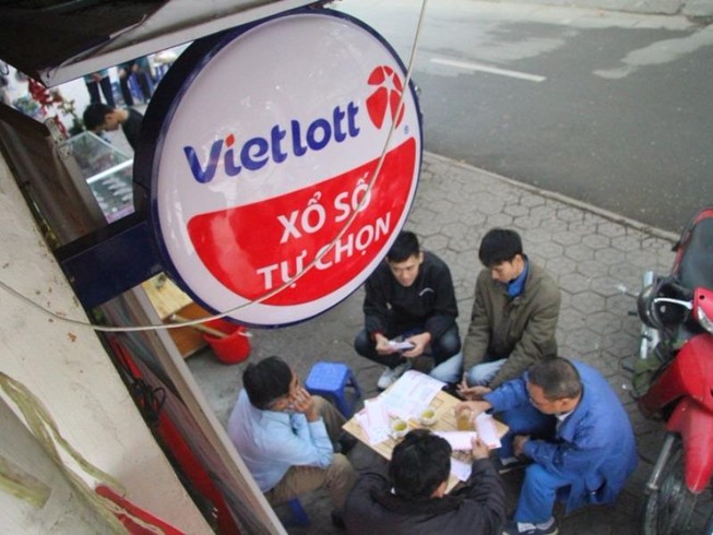 Những thống kê thú vị về giải độc đắc của Vietlott