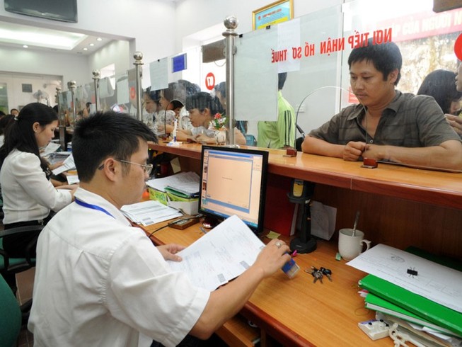 Bộ trưởng Tài chính phê báo cáo thuế quá đẹp!