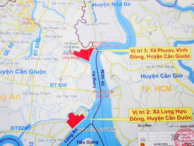 Bộ Công Thương nói gì về xây nhiệt điện gần TP.HCM?