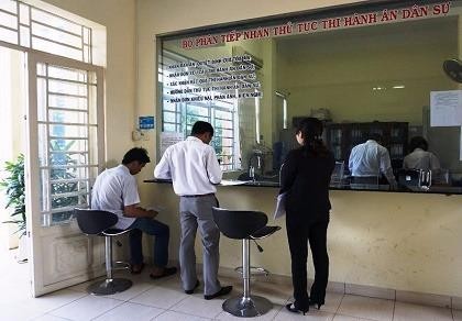 Sẽ chấm dứt việc tòa án chuyển sót bản án cho thi hành án