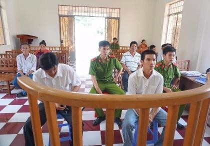 Luật sư xin rút lại câu nói xúc phạm viện kiểm sát
