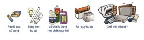 Rinh quà xinh tại Ngày hội tái chế chất thải năm 2016