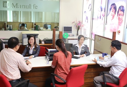 Manulife bổ sung hơn 1.000 điểm giao dịch mới