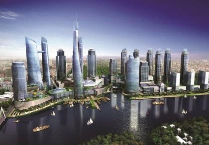 Năm “điểm vàng” của siêu phẩm Vinhomes Golden River