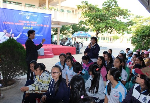ĐH Bà Rịa-Vũng Tàu tuyển sinh chuyên ngành mới