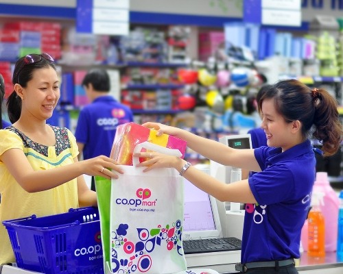 Bước tiến mới giúp khách hàng trở thành chủ của Co.opmart
