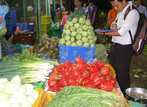 Ăn gì cũng thấy sợ