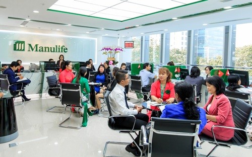 Năm 2015, Manulife Việt Nam tăng trưởng kỷ lục 69%