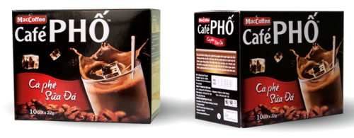 MacCoffee Cà phê Phố: Đạt gần 8% thị phần cà phê hòa tan Việt Nam