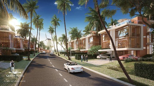 “Lướt sóng” thị trường nhà phố biển