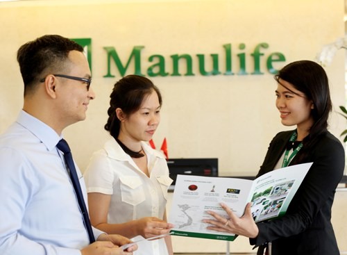 Manulife Việt Nam đón nhận nhiều giải thưởng