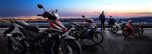 “Dị nhân” Winner 150, xe tay côn đầu tiên của Honda