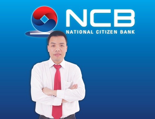 NCB bổ nhiệm phó tổng giám đốc mới