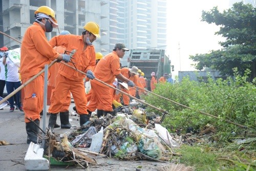 TP.HCM: Tăng cường giải pháp giảm thiểu ô nhiễm
